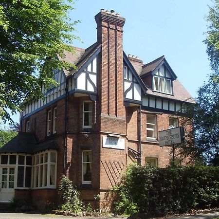Awentsbury Hotel Near Birmingham University Exterior photo